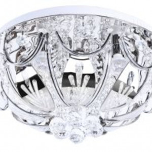 Люстра світлодіодна торт N 1240-500