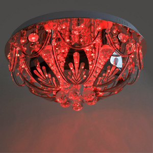 Люстра світлодіодна торт N 1240-500