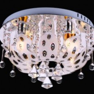 Люстра світлодіодна торт N 1202-400