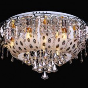 Люстра світлодіодна торт N 1202-600