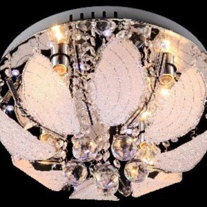 Люстра світлодіодна торт Sirius B Y0886/4 led на 4 лампочки