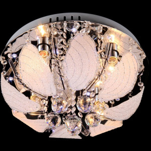 Люстра світлодіодна торт Sirius B Y0886/4 led на 4 лампочки