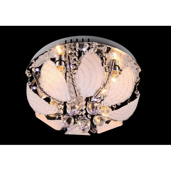 Люстра світлодіодна торт Sirius B Y0886/4 led на 4 лампочки  фото № 2