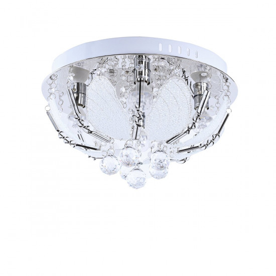 Люстра світлодіодна торт Sirius B Y0886/4 led на 4 лампочки  фото № 7