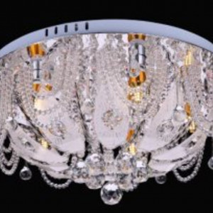 Люстра світлодіодна торт N 1212-600