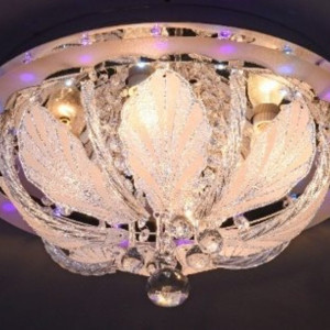 Люстра світлодіодна торт Sirius Ш 55064/400 Люстра світлодіодна торт Sirius Ш 55064/400