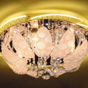 Люстра світлодіодна торт Sirius Ш 55048/500 Люстра світлодіодна торт Sirius Ш 55048/500