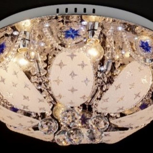 Люстра світлодіодна торт Sirius B Y1634/6 Люстра світлодіодна торт Sirius B Y1634/6