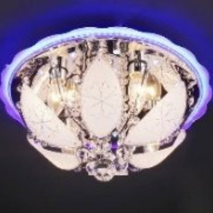 Люстра світлодіодна торт Sirius B Y1661/4+22W Люстра світлодіодна торт Sirius B Y1661/4+22W