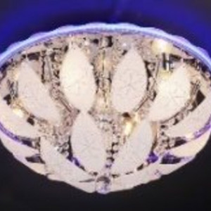 Люстра світлодіодна торт Sirius B Y1661/6+28W Люстра світлодіодна торт Sirius B Y1661/6+28W