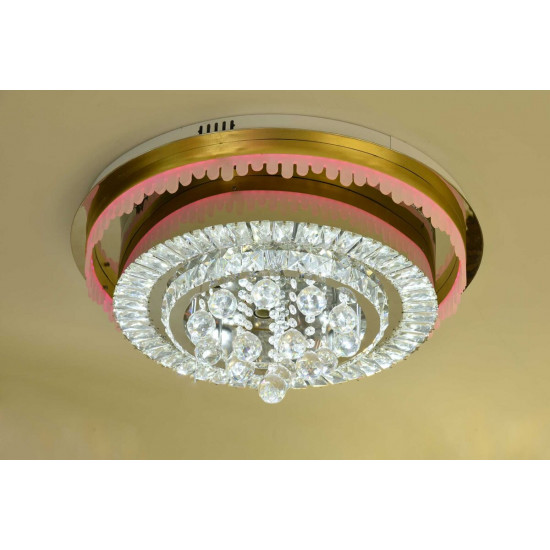 Люстра світлодіодна торт Sirius Ш 55277-600  фото № 2