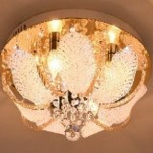 Люстра світлодіодна торт Ш 55292/400 Люстра світлодіодна торт Ш 55292/400