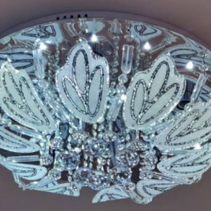 Люстра світлодіодна торт Sirius Ш 55332/500 Люстра світлодіодна торт Sirius Ш 55332/500