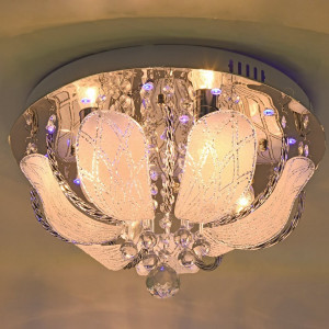 Люстра світлодіодна торт Sirius Ш 55296/400 Люстра світлодіодна торт Sirius Ш 55296/400