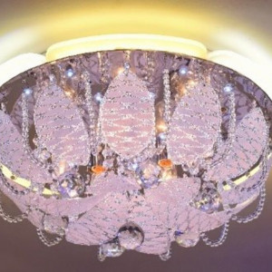 Люстра світлодіодна торт Ш 55421/500 Люстра світлодіодна торт Ш 55421/500