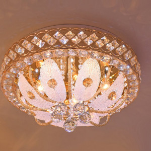 Люстра світлодіодна торт Sirius Ш 55288/500 Люстра світлодіодна торт Sirius Ш 55288/500