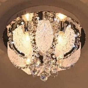 Люстра світлодіодна торт Ш 55293/400 Люстра світлодіодна торт Ш 55293/400