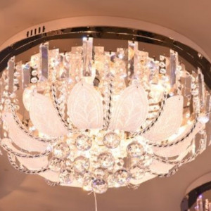 Люстра світлодіодна торт Ш 55293/500 Люстра світлодіодна торт Ш 55293/500