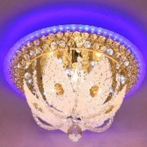 Люстра світлодіодна торт Ш 55426/400 Люстра світлодіодна торт Ш 55426/400