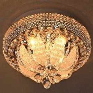 Люстра світлодіодна торт Ш 55433/500 Люстра світлодіодна торт Ш 55433/500