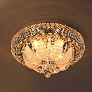 Люстра світлодіодна торт Ш 55433/600 Люстра світлодіодна торт Ш 55433/600