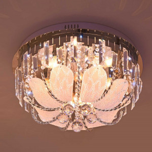 Люстра світлодіодна торт Sirius Ш 55296/500 Люстра світлодіодна торт Sirius Ш 55296/500