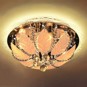 Люстра світлодіодна торт Sirius Ш 55430/500 Люстра світлодіодна торт Sirius Ш 55430/500