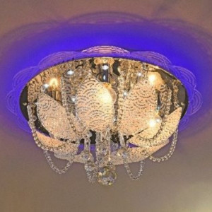 Люстра світлодіодна торт Sirius Ш 55431/400 Люстра світлодіодна торт Sirius Ш 55431/400