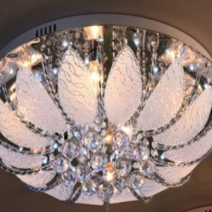 Люстра світлодіодна торт Sirius Ш 55541/500 Люстра світлодіодна торт Sirius Ш 55541/500