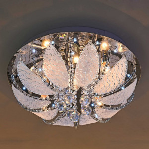 Люстра світлодіодна торт Sirius Ш 55541/500 Люстра світлодіодна торт Sirius Ш 55541/500