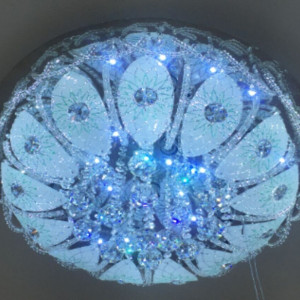 Люстра світлодіодна торт Sirius Ш 5669/600 Люстра світлодіодна торт Sirius Ш 5669/600