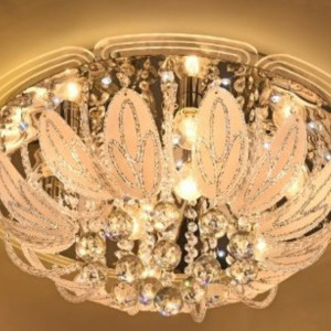 Люстра світлодіодна торт Sirius Ш 55429/400 Люстра світлодіодна торт Sirius Ш 55429/400