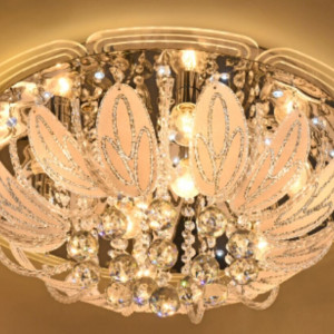 Люстра світлодіодна торт Ш 55429/500 Люстра світлодіодна торт Ш 55429/500