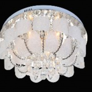 Люстра світлодіодна торт Ш 5856/500 Люстра світлодіодна торт Ш 5856/500