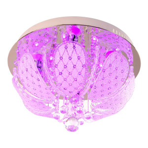 Люстра світлодіодна торт Ш 55648/400 Люстра світлодіодна торт Ш 55648/400