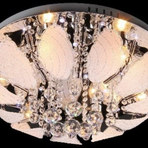 Люстра світлодіона торт Sirius B Y0886/6 led на 6 лампочок Люстра світлодіона торт Sirius B Y0886/6 led на 6 лампочок