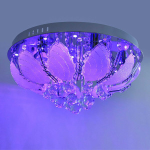 Люстра світлодіона торт Sirius B Y0886/6 led на 6 лампочок Люстра світлодіона торт Sirius B Y0886/6 led на 6 лампочок