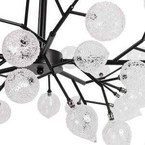 Галогенова люстра Sirius Ш 1195/45