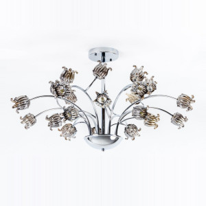 Люстра світлодіодна Sirius Ш 1260/24 на 24 лампочки