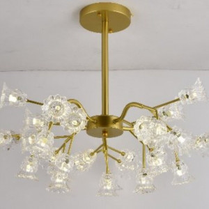 Галогенова люстра Sirius Ш 1195/30