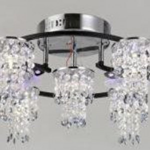 Люстра світлодіодна космос Sirius B Y1047/5