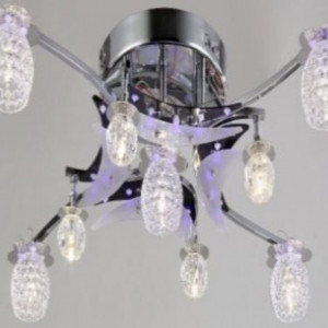 Люстра світлодіодна космос Sirius B Y1048/9