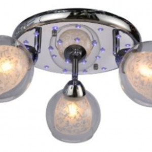 Люстра світлодіодна космос Sirius N 2072 CR/3