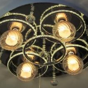 Люстра світлодіодна космос Sirius Ш 5773/550