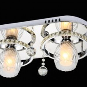 Люстра світлодіодна космос Sirius Ш 5773/500x250