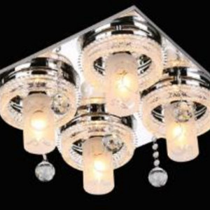 Люстра світлодіодна космос Sirius Ш 5785/400x400