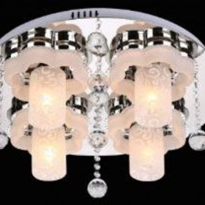 Люстра світлодіодна космос Sirius Ш 5786/500