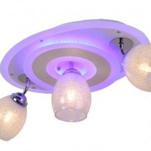 Люстра світлодіодна космос Sirius N 8522-3 на 3 лампочки