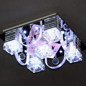 Люстра світлодіодна космос Sirius B 0542/5 на 5 лампочок