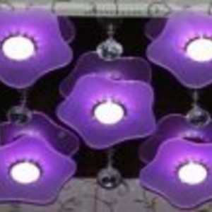 Люстра світлодіодна космос Sirius С 82035-400 (led)